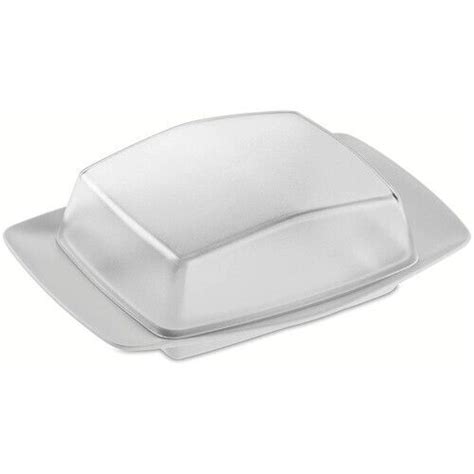 BUTTER DISH WITH PLASTIC LID TRAY HOLDER RETRO SERVING STORAGE KITCHEN SERVE NEW | eBay