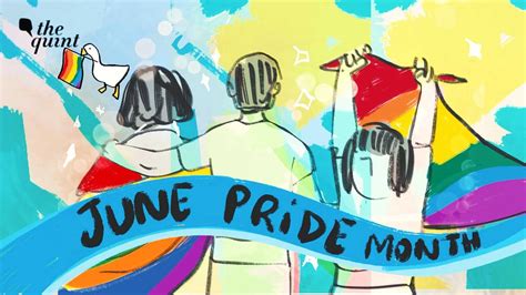 Happy Pride Month 2021: Why is June Celebrated As Pride Month – A Peek Into History That Goes ...