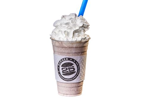 Oreo Shake - Burger25