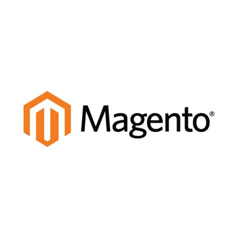 Magento vector logo (.EPS + .AI) download for free