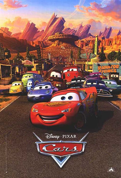 My Family. My Friends. My Life.: Cars 2 Movie