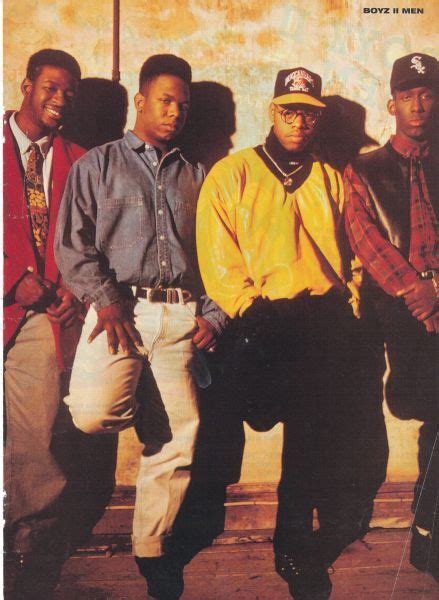 Boyz II Men ~ I'll Make Love to You | Boyz ii men, Hip hop classics ...