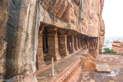 Badami Cave Temples, Karnataka - Make Heritage Fun!