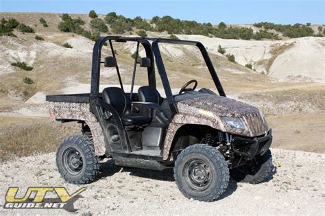 Arctic Cat Prowler XTX 700i H1 - UTV Guide