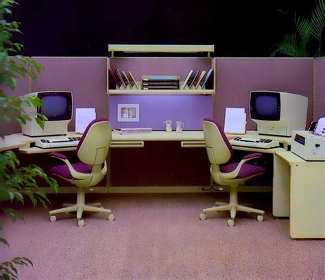 80s & 90s Vibes on Instagram: “Step into our office, please 📥🗄📉 . . . #80s #80sdesign #80soffice ...