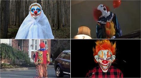 Creepy clowns in Upstate NY: Every sighting, police report so far - newyorkupstate.com