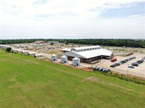 Burleson's Jellystone Park unlocks grain bin cabins, covered wagons, and tipis for summer ...