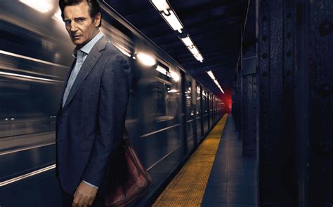 Download wallpapers The Commuter, 2018, Liam Neeson, Michael Woolrich, poster, British thriller ...