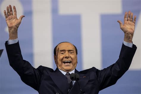 The thousand lives of Silvio Berlusconi - Pledge Times