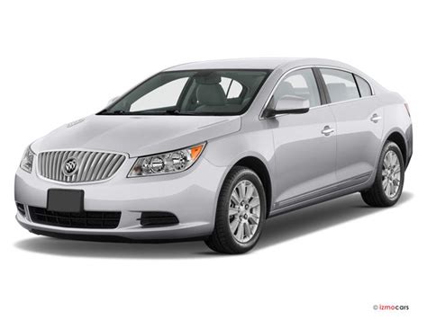 2012 Buick LaCrosse Review, Pricing, & Pictures | U.S. News