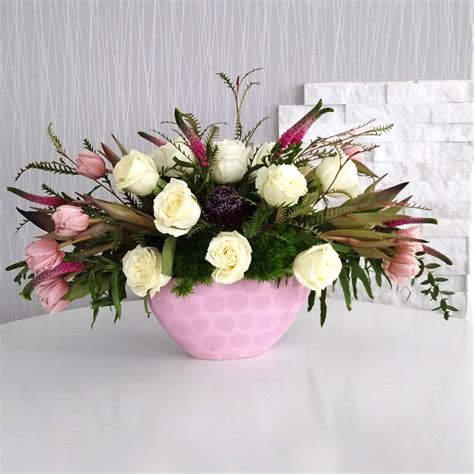 Horizontal Flower Arrangement Pictures | Best Flower Site