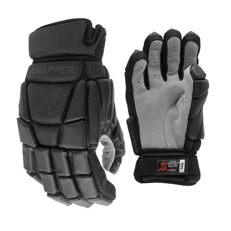 Knapper AK4 Ball Hockey Gloves | HockeySupremacy.com