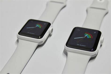 Apple Watch Edition in White Ceramic | Apple watch white, Apple watch edition, Apple watch