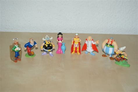 Asterix und Obelix Figuren | Kaufen auf Ricardo