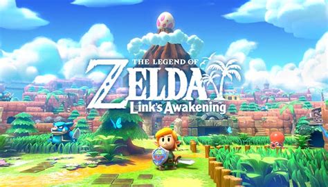 Buy The Legend of Zelda™: Link's Awakening from the Humble Store