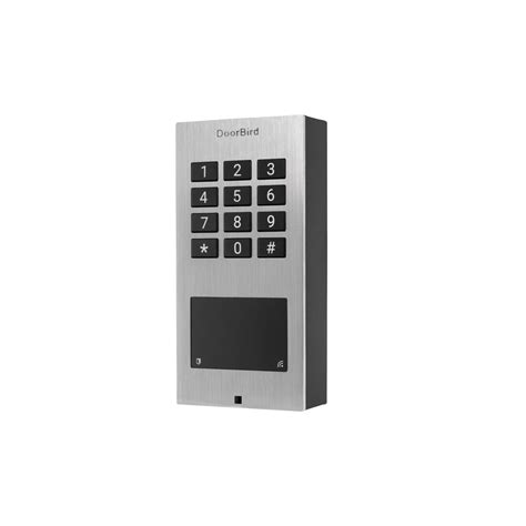 A1121-SM-SSV4A - DoorBird IP Access Control Device A1121