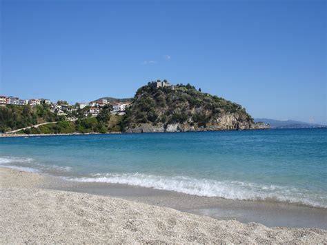 Top 10 Best Beaches: Valtos Beach - Parga, Greece