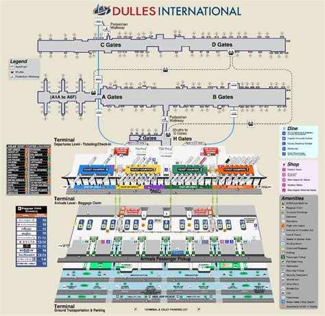 Dulles International Airport (IAD) Guide