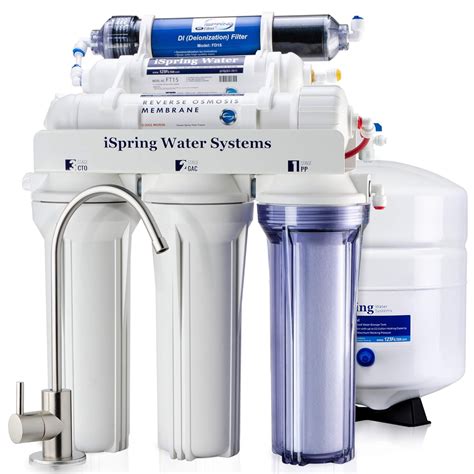 The 10 Best Water Filter Deionizer – Your Home Life