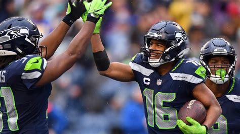 3 Seahawks share a reminder of Tyler Lockett’s awesome consistency