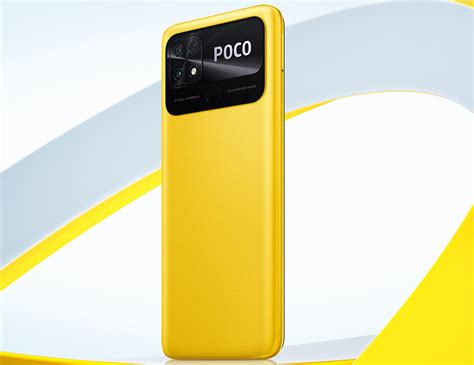 POCO C40 with 6.71″ display, 6000mAh battery announced