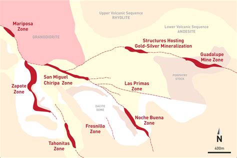 Sierra Madre Occidental On Map - Maps For You