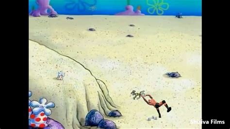 Squidward Gets DESTROYED By An RKO - YouTube