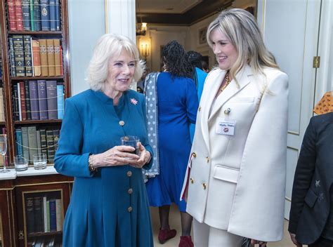 'The Crown': Emerald Fennell Finally Met Camilla Parker Bowles After Playing Her, 'I Was Nervous'