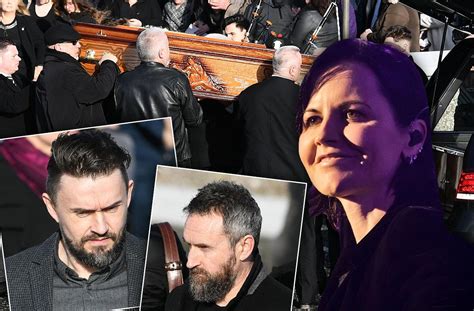 Dolores O'Riordan Funeral: See The Heartbreaking Photos