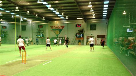 Indoor Cricket: A Brief History & Overview - Aussie Indoor Sports