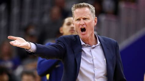 Golden State Warriors coach Steve Kerr explains how winning ...