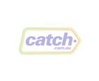 Baroque Art Black White Lion Shield Mouth Clipboard Folder File Pad Backing Plate A4 | Catch.com.au
