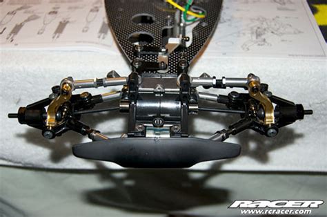 Build Report - Tamiya Avante 2011 | RC Racer - The home of RC racing on the web