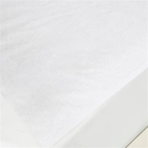 Towelling Waterproof Mattress Protector - Marbret Textiles