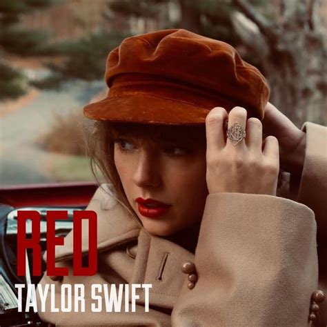 Taylor Swift Red Album Cover Art | sexiezpix Web Porn