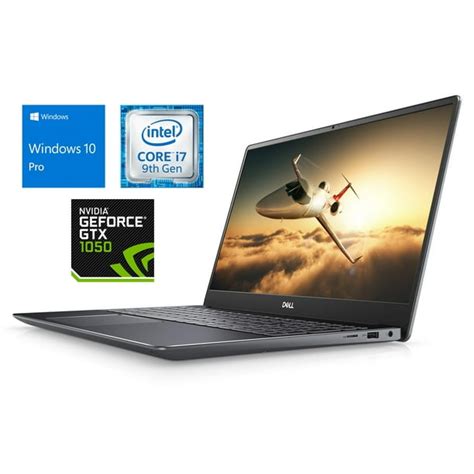 Dell Vostro 15 7590 Gaming Notebook, 15.6" FHD Display, Intel Core i7 ...