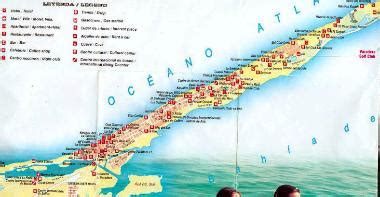 Varadero: Resort Maps for Varadero and Areas - TripAdvisor