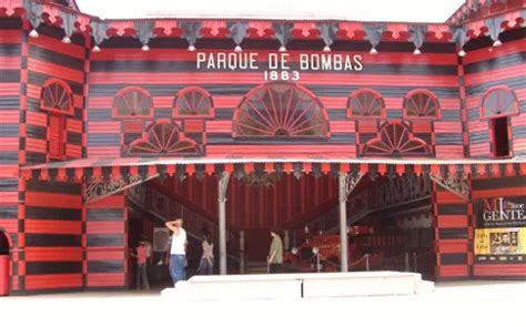 Parque de Bombas (Ponce) - Visitor Information & Reviews