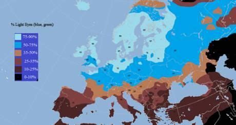 Mapping redheads: which country has the most? | People with blue eyes, Blue eye color, Light eyes