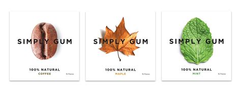 Simply Gum — All-Natural Chewing Gum — Tools and Toys