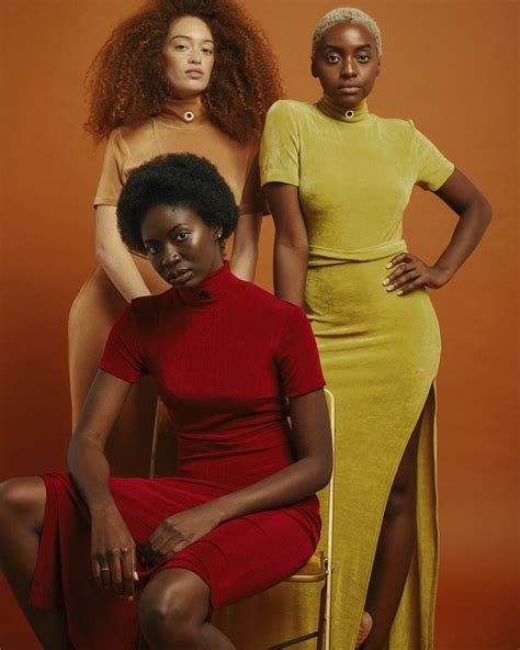 What It Means to Be a Black Fashion Designer | Glamour