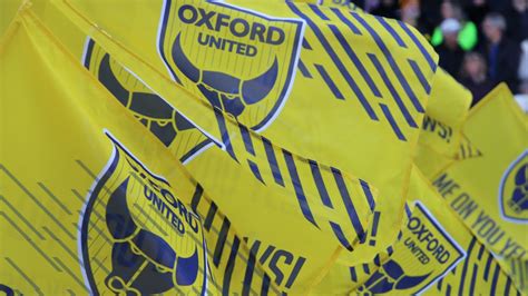 Oxford United - The Oxford Magazine