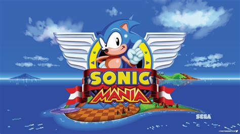 Sonic mania 3d fan game download - bxeuv