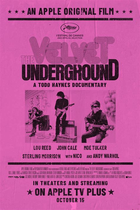 The Velvet Underground (2021)