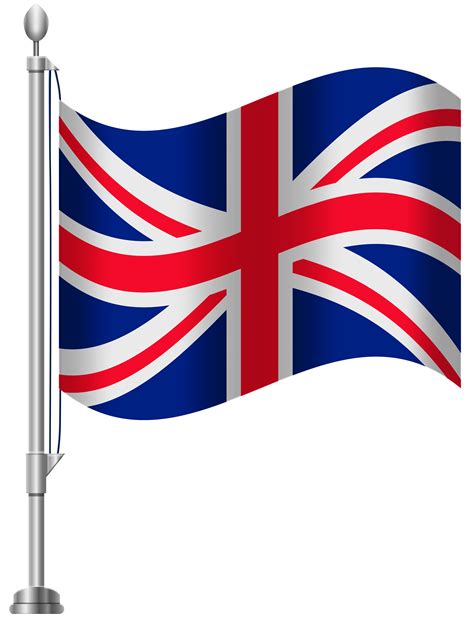 United Kingdom Flag PNG Clip Art - Best WEB Clipart