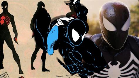 Marvel actually bought Spider-Man’s most iconic costume design off a ...