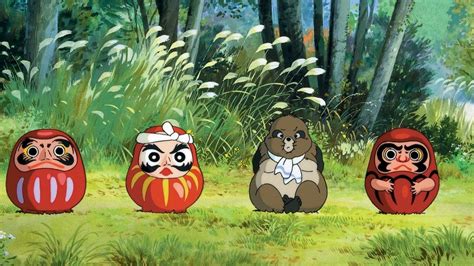 Pom Poko Movie Review and Ratings by Kids