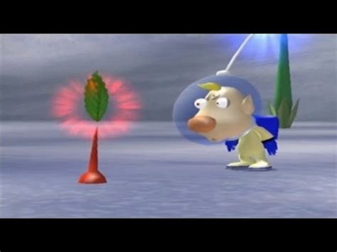 Louie Pikmin Eyes