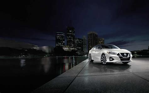 2023 Nissan Maxima: The Last Hurrah For Nissan’s Flagship Sedan