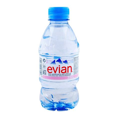 Buy Evian Mineral Water 330ml Online at Best Price in Pakistan - Naheed.pk